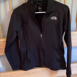 North face(material listed)